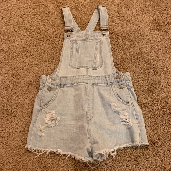 H&M Other - Denim overalls